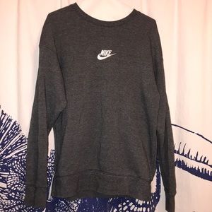 Nike sweatshirt